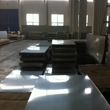 SS 316Ti Stainless Steel Plate