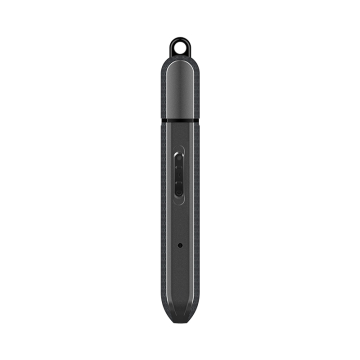Q82 Mini Voice Activated Recorder with USB Charge - Portable Lecture & Meeting Recorder