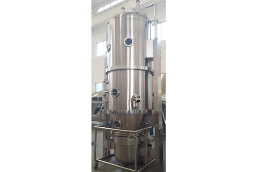 FL Fluidized Granulator (معالج سرير السوائل)