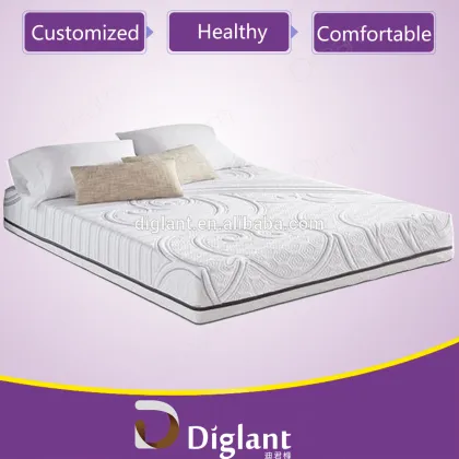 cotton filled price of coir mattress