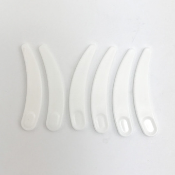 PP/PS Plastic Spatula for Cosmetic Face Cream