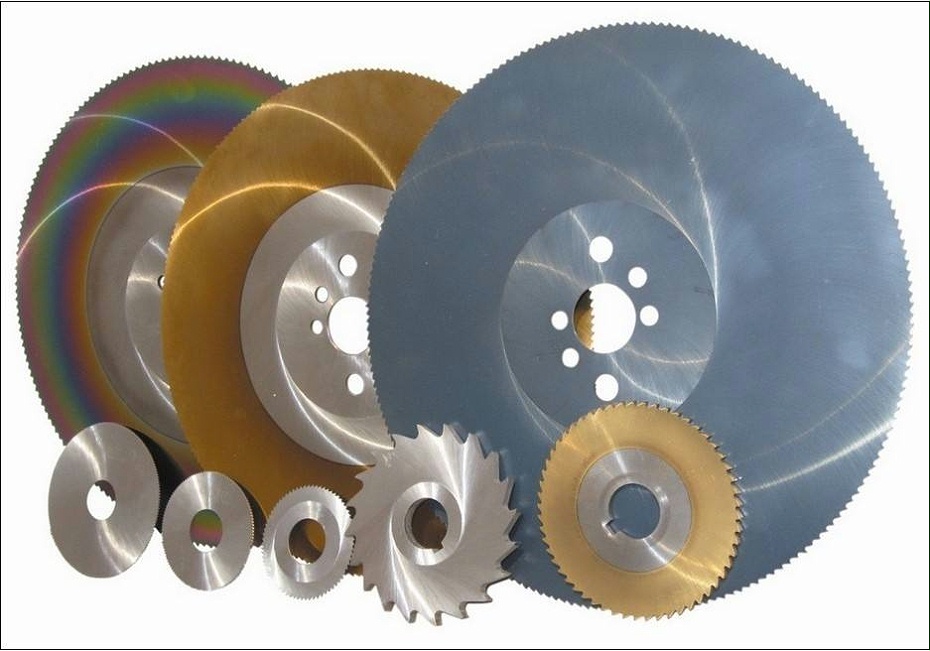 Custom tungsten carbide foot cutting blades 