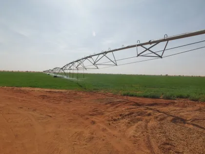 Center Pivot Irrigation System Irrigation Sprinkler Systems