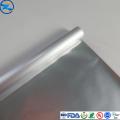 Aluminium Foil and Glossy Clear PP Laminating Films