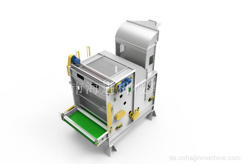 TDL-250-Produktionslinie von Feeder-Maschine