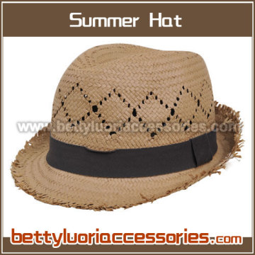 SEÑORAS SOMBRERO DE VERANO