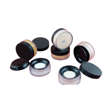 Vegan Pink Loose Setting Powder - Low MoQ, Matte, Waterproof, Makeup Private Label