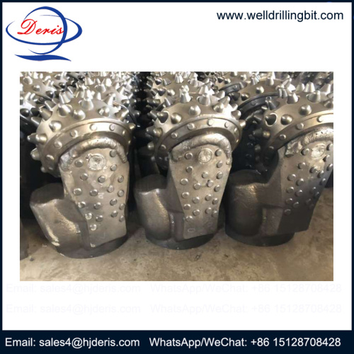 welding type sealed bearing TCI tricone bit palm