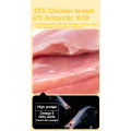 OEM ODM Pet Snacks Chicken and Krill Receita