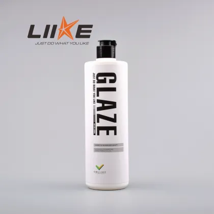 Glaze Car Care Rubbing Compound Liquid for DA Polisher