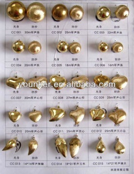 Wholesale Big size Brass Beads and pendant in Smooth and Carved finish