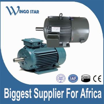 ac three phase electrical motor