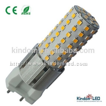 2835SMD 10W G8.5 Led Lamp Replacement AC100~265V 360 degree angle