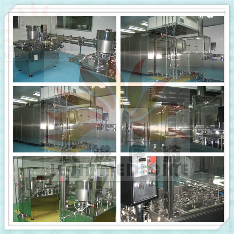 Medicine Manufacture with GMP Certificate (LJ-MM-01)