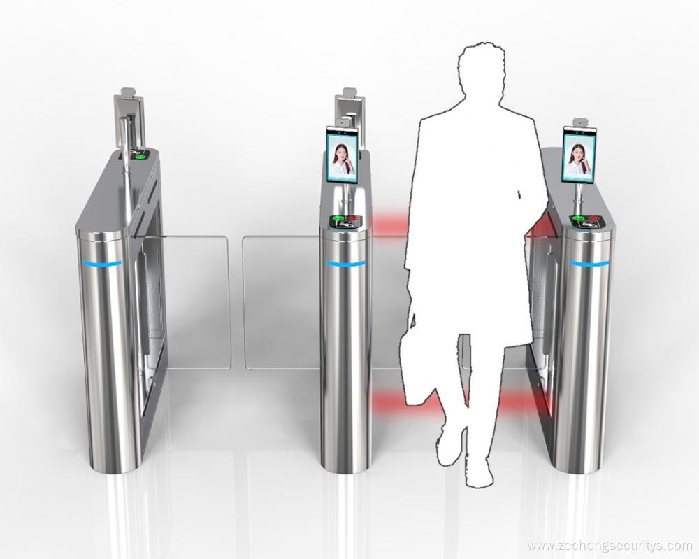 8 Inch AI Facial Recognition Thermometer