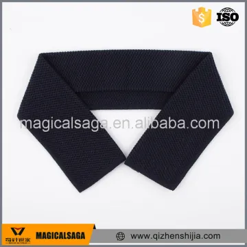 Jersey flat wholesale top quality custom cheap rib collar fabric