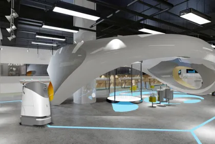 Smart Robot Vacuum Cleaner