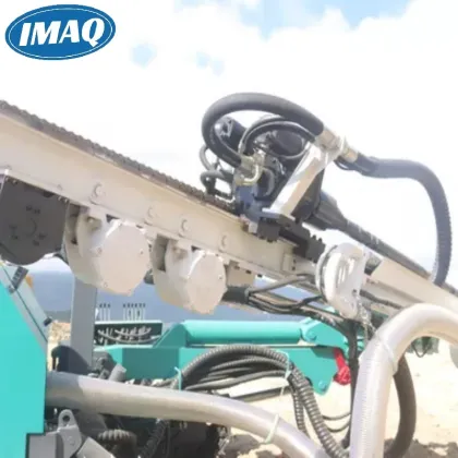 IM598GF Photovoltaic drilling rig