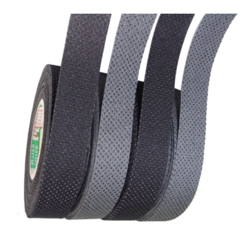 Black Plastic-dotted Tape with super adhesion
