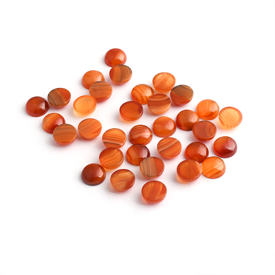 Red Striped Agate Manufacturers