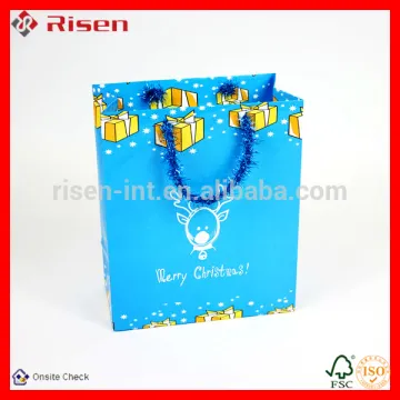 Dexterous custom made paper bags