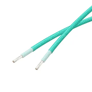 High Temperature Resistant FEP Insulated Copper Wire Cable