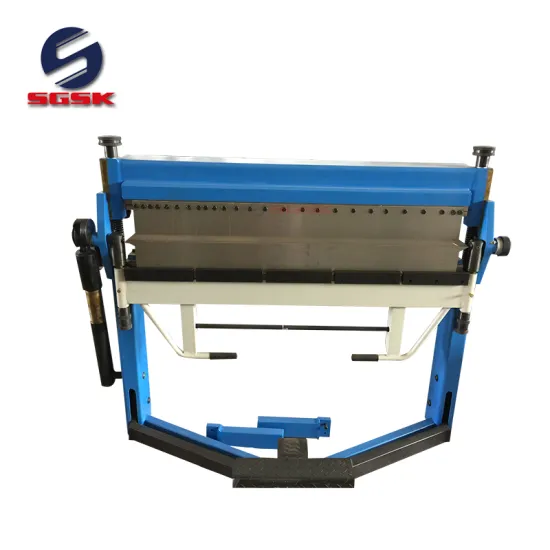 PBB2020/1.2 and PBB2520/1.0 Metal Folder Bending Machines