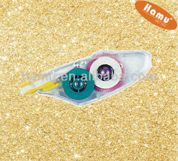 Plastic Correction Tape Stationery For School