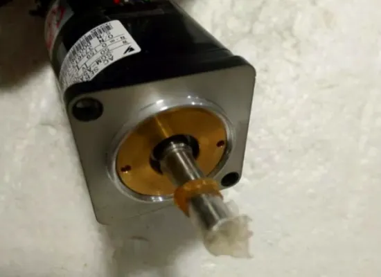 SGM-A5A314 Yaskawa 50w Power Drip-Proof Servo Modular