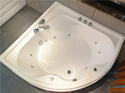 European Style 2 Person Whirlpool Bathrooms Bath Tub