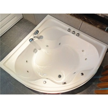 European Style 2 Person Whirlpool Bathrooms Bath Tub