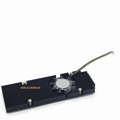 High Cooling Performance LED Heatsink Cooler