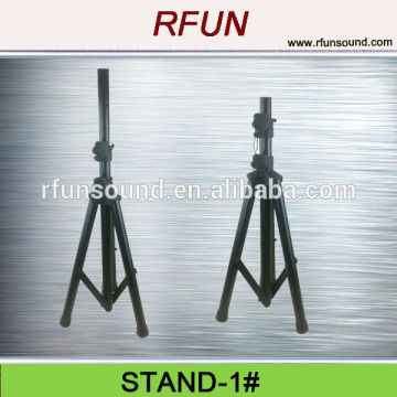 Adjustable P.A. Flooring Speaker Stand