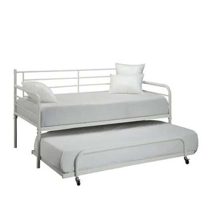 Full Giant Intex Half Round Inflatable King Sofa Bed in White - Pattaya, Thailand