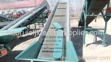 Conveyor Belt For Pet Materials Recycling 
