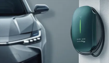 7KW Home EV Charger Wallbox - Fast Electric Car Charging Station