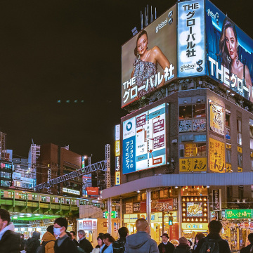 High-Quality Waterproof Advertising LED Display Panels for Indoor and Outdoor Use
