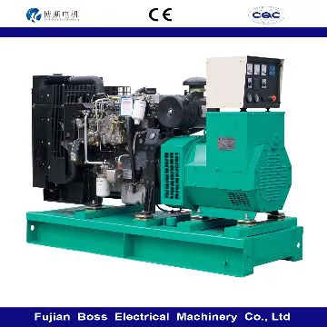 Perkins Diesel Generator 100KW/125KVA