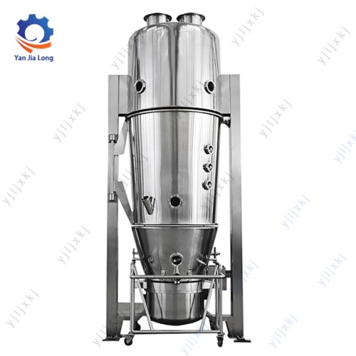 सामग्री को कुशल तरीके से सुखाने के लिए एफजी फ्लूइडाइजिंग ड्रायर