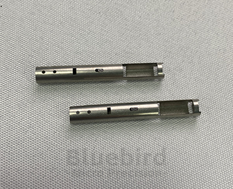 Stylus front shell