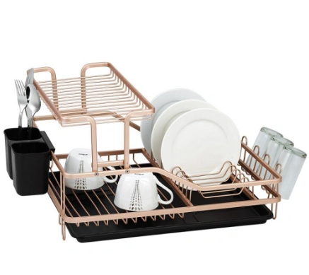 Aluminum Dish Rack