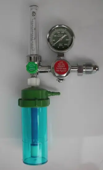 Low Price High Quality Medical Hospital Oxygen Pressure Regulator