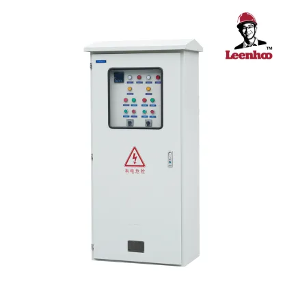 Outdoor AC Power Cabinet Power Distribution Cabinet