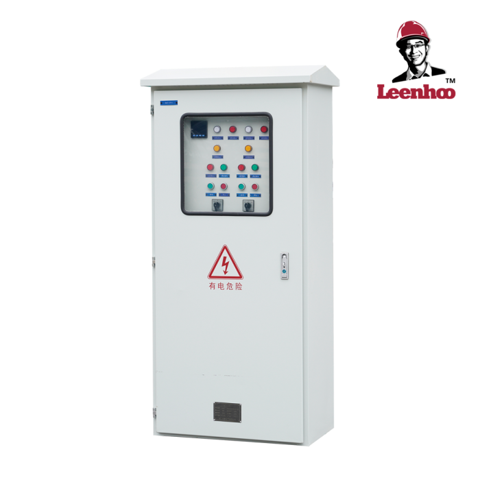 Dış Mekan AC Güç Kabini Güç Dağıtım Kabini