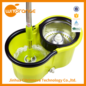Witorange Serviceable super 360 twist mop as seen on tv