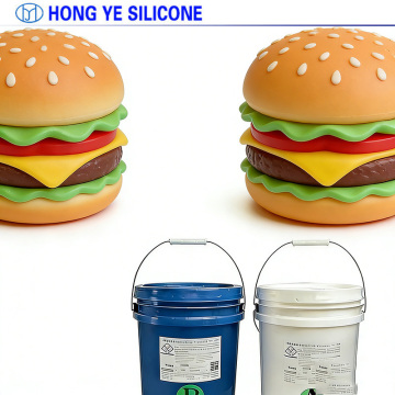 Premium Silicone for Squeeze Toys