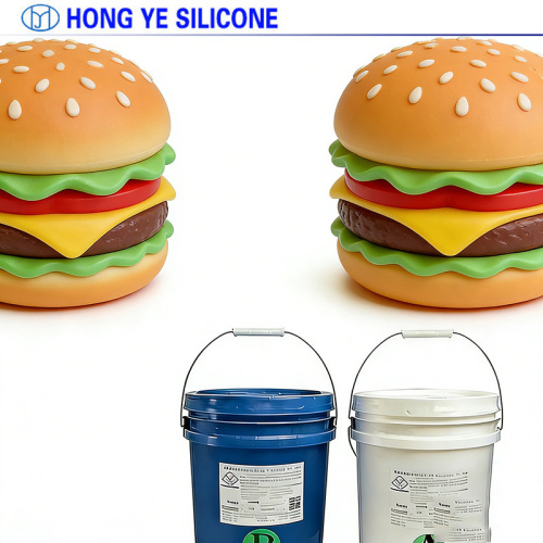 Premium Silicone for Squeeze Toys