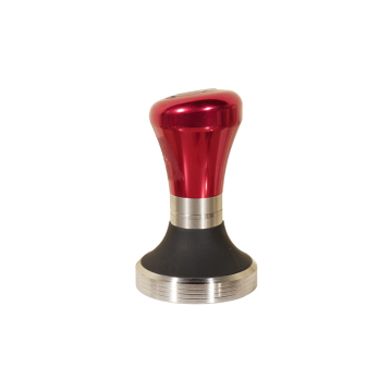 Barista adjustable 58 mm stainless steel coffee tamper