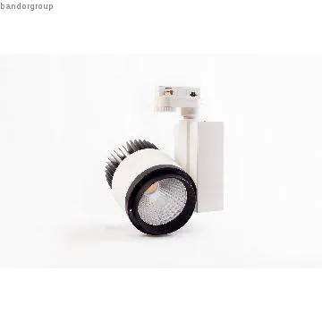 COB LED Track Spot Light   45w light  CITIZEN COB light source