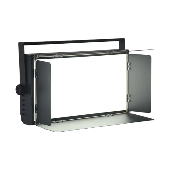 256pcs 0.5 Watt 3200-5600K LED Panel Light for Studio Soft Lighting in Film and Television